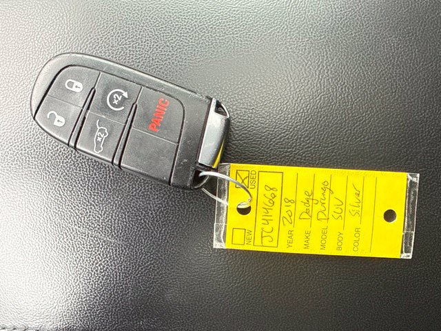 Used 2018 Dodge Durango GT w/ Premium Group AWD/4WD image 12