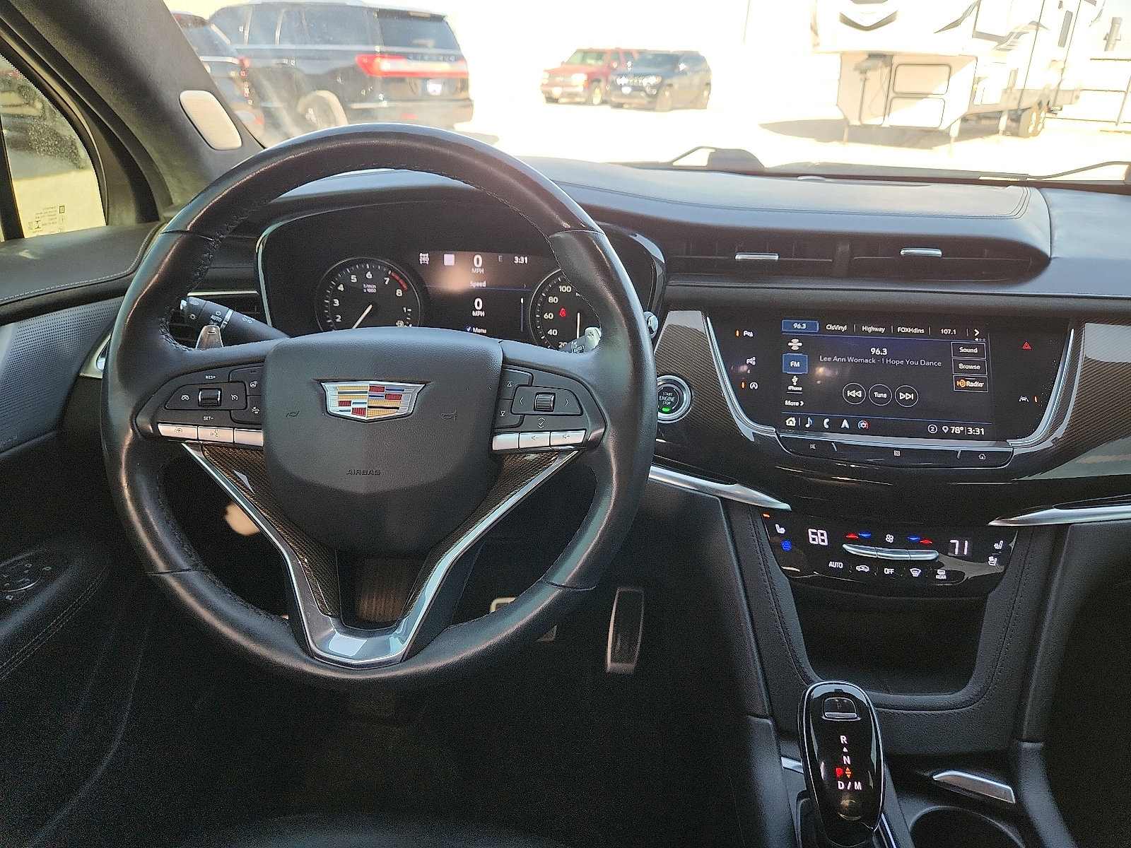 Used 2020 Cadillac XT6 Sport w/ Platinum Package image 11