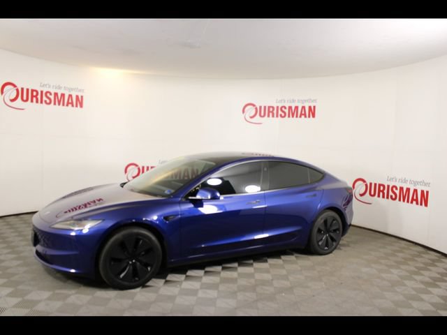 Used 2025 Tesla Model 3 Long Range AWD/4WD image 5