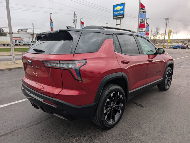 Used 2025 Chevrolet Equinox RS w/ Safety and Technology Package image 5