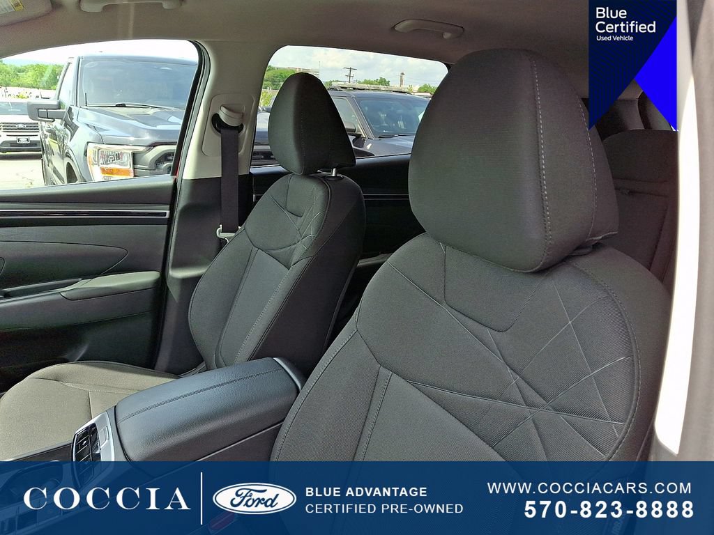 Used 2022 Hyundai Tucson SEL w/ Cargo Package AWD/4WD image 14