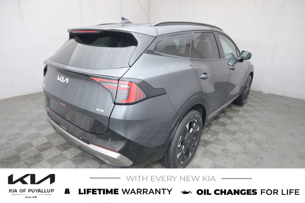 New 2026 Kia Sportage SX Prestige image 5