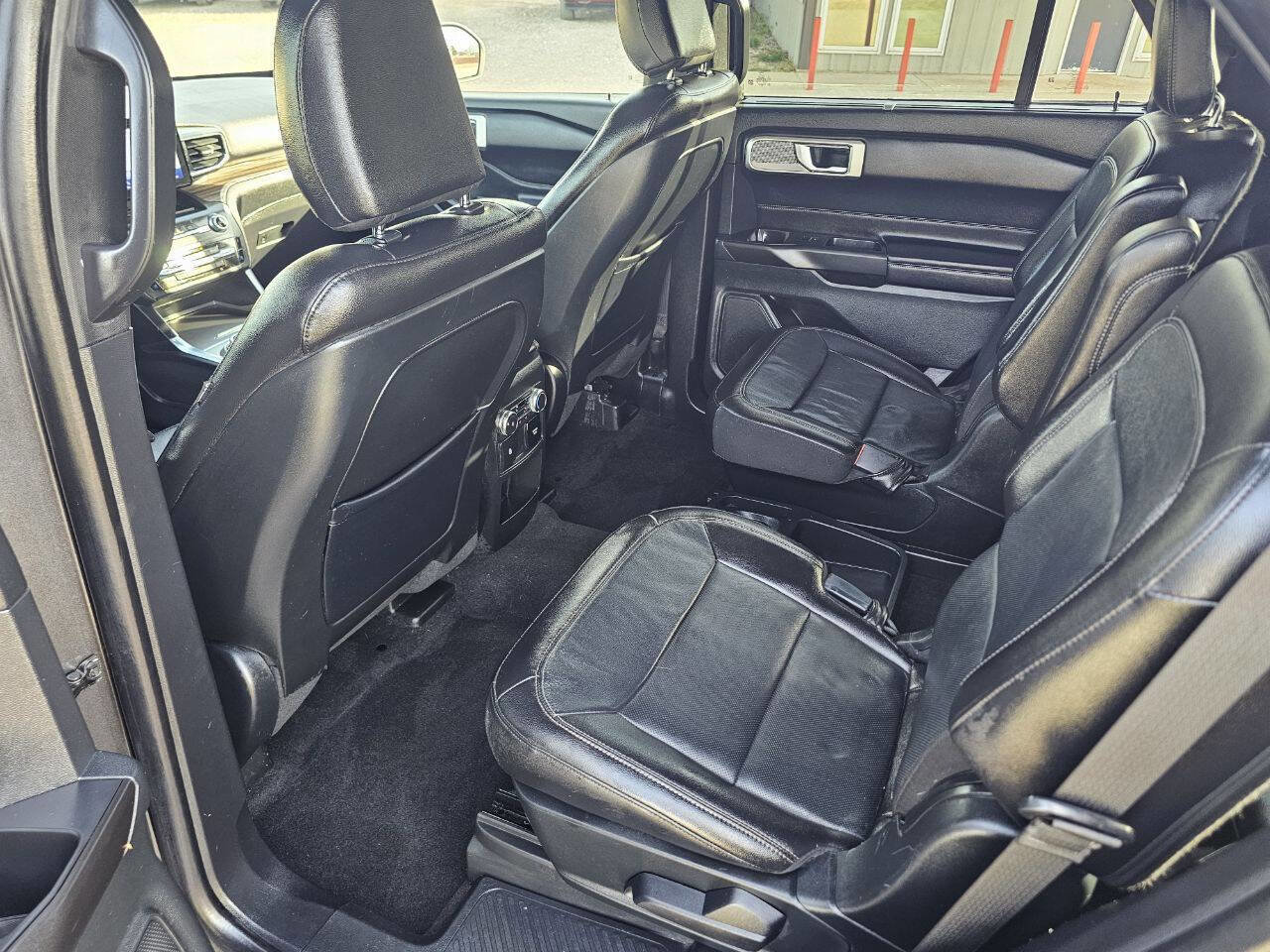 Used 2020 Ford Explorer Limited image 10