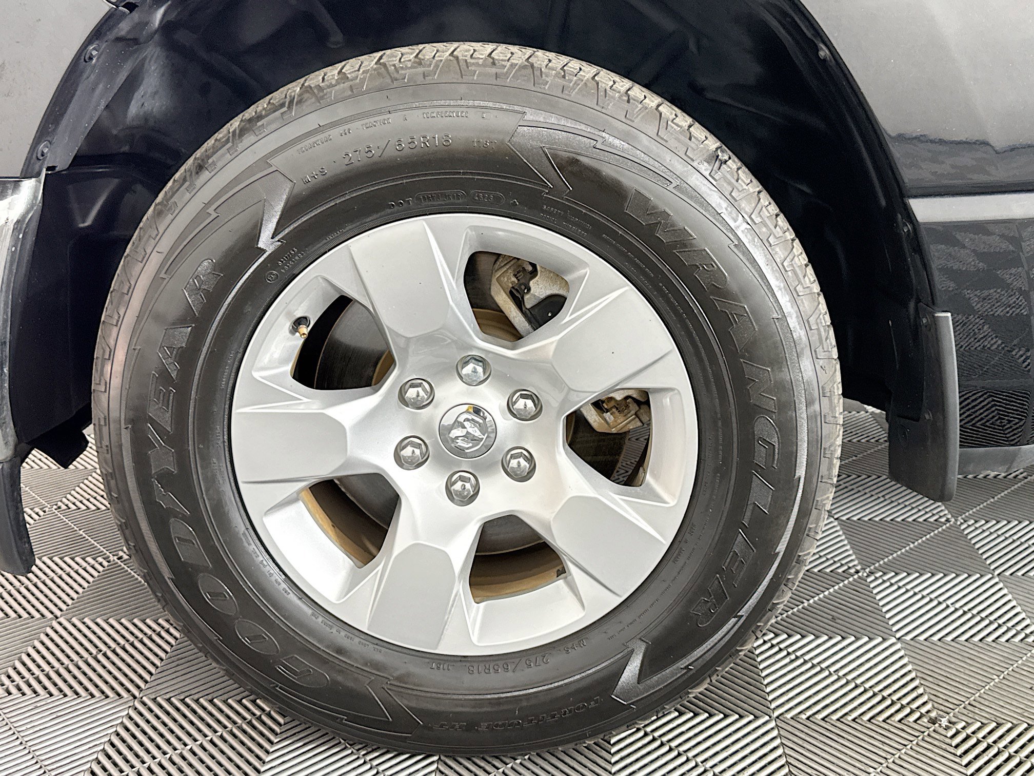 Used 2020 RAM 1500 Big Horn RWD image 37