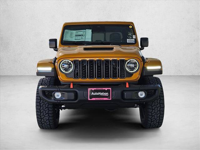 New 2026 Jeep Gladiator Mojave AWD/4WD image 6