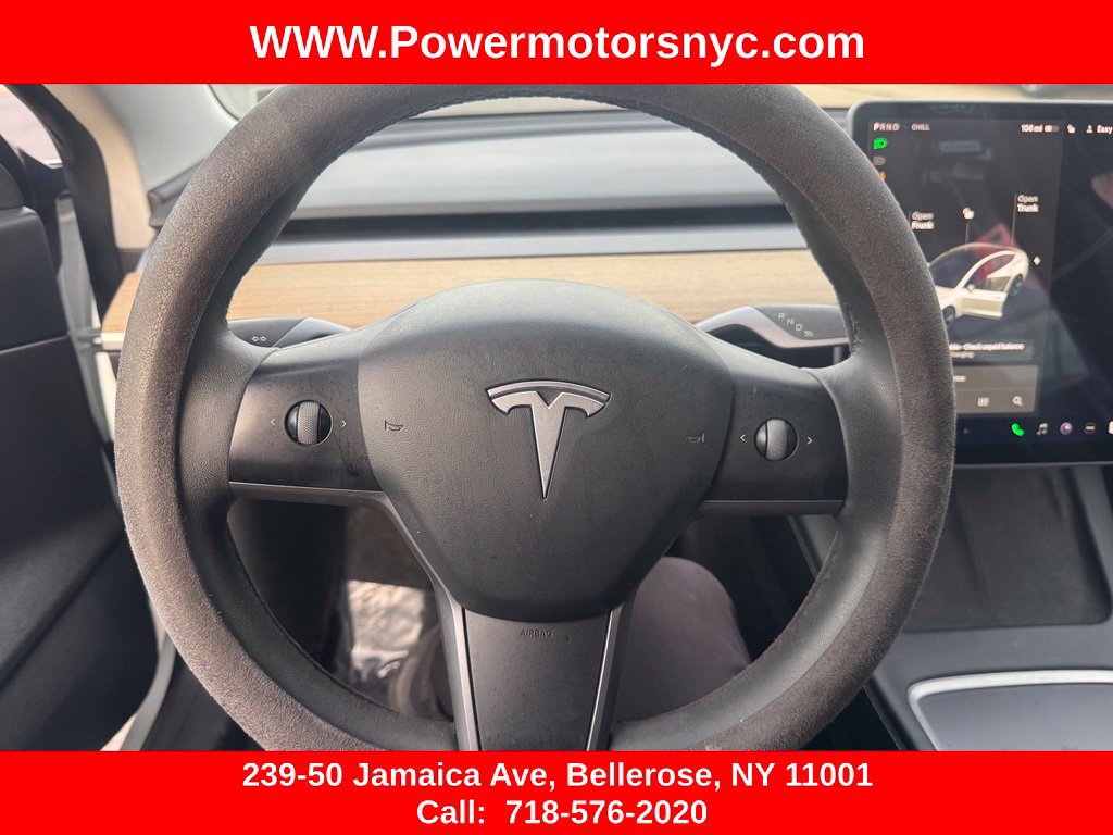 Used 2021 Tesla Model 3 Standard Range Plus RWD image 23
