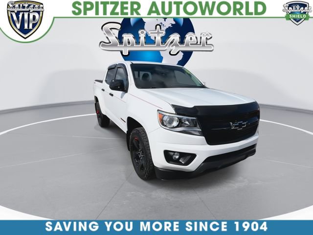 Used 2018 Chevrolet Colorado LT w/ Redline Special Edition AWD/4WD video 2