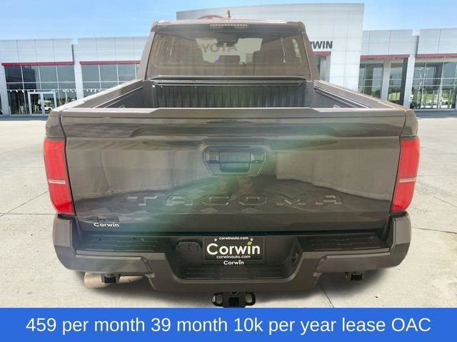 New 2025 Toyota Tacoma TRD Sport image 7