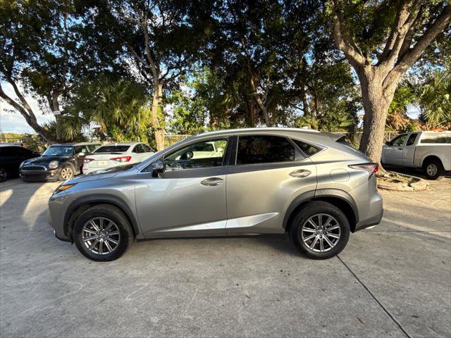 Used 2017 Lexus NX 200t FWD image 11