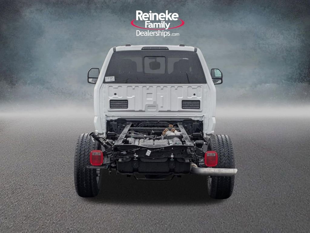 New 2026 Ford F350 XL w/ XL Chrome Package AWD/4WD image 6