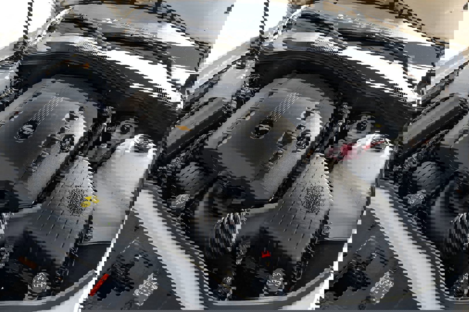 Used 2014 Chevrolet Camaro LS image 37