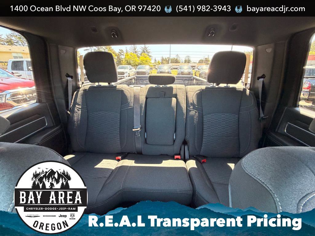 New 2026 RAM 1500 Classic Warlock AWD/4WD image 16