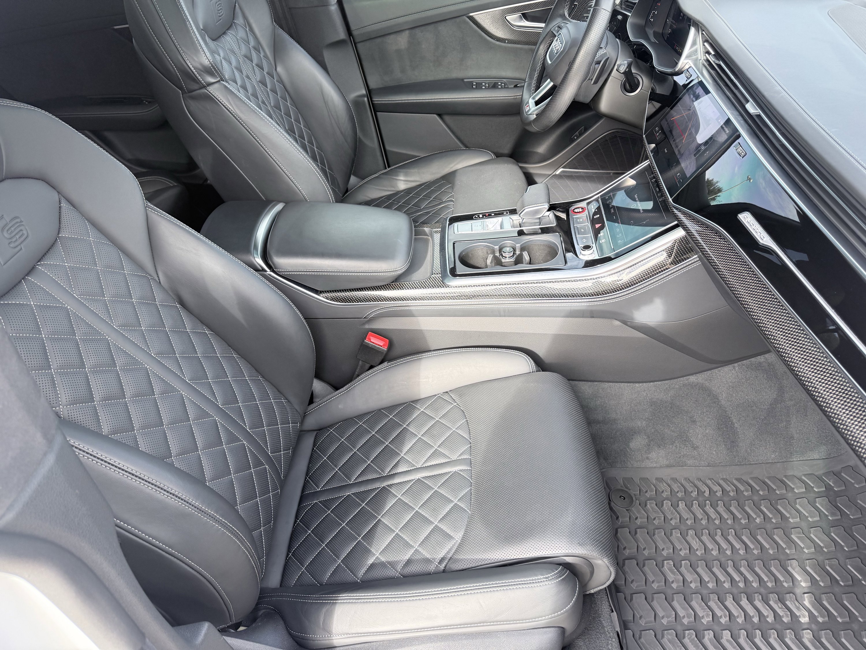 Used 2023 Audi SQ8 Prestige image 48