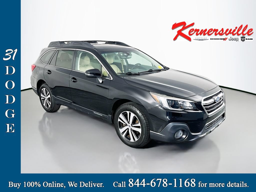 Used 2019 Subaru Outback 2.5i Limited AWD/4WD video 1