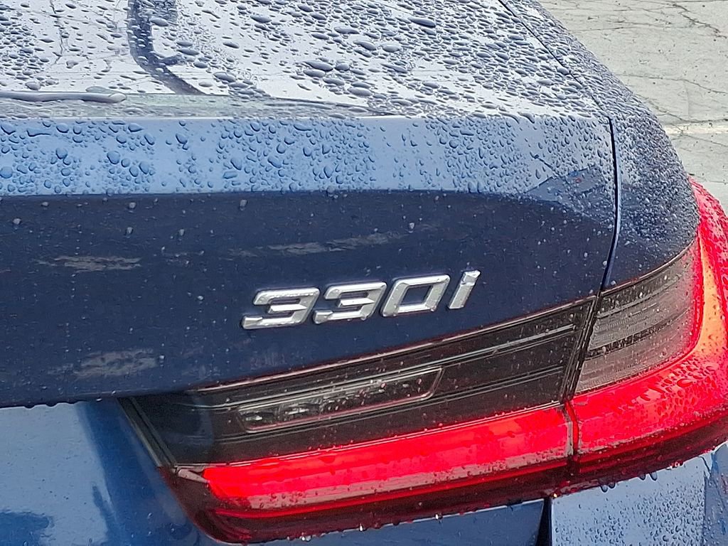 Used 2024 BMW 330i xDrive Sedan image 16