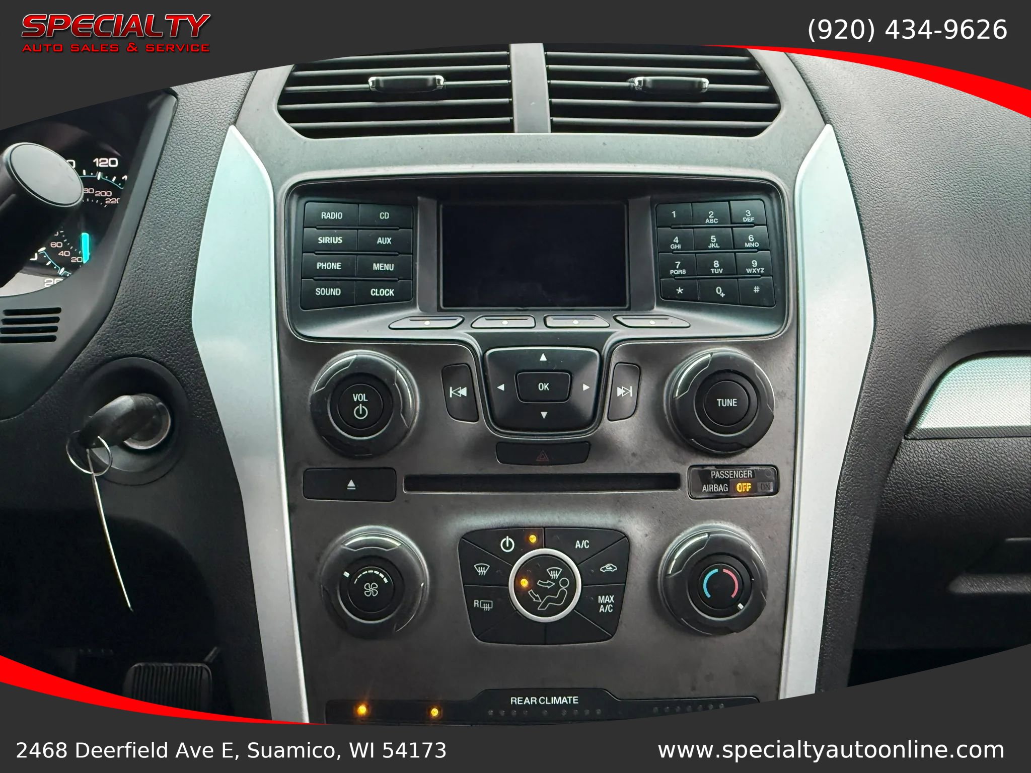 Used 2015 Ford Explorer XLT image 16