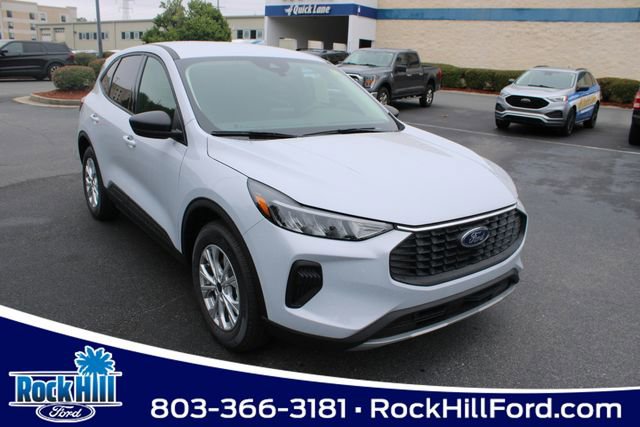 New 2026 Ford Escape Active