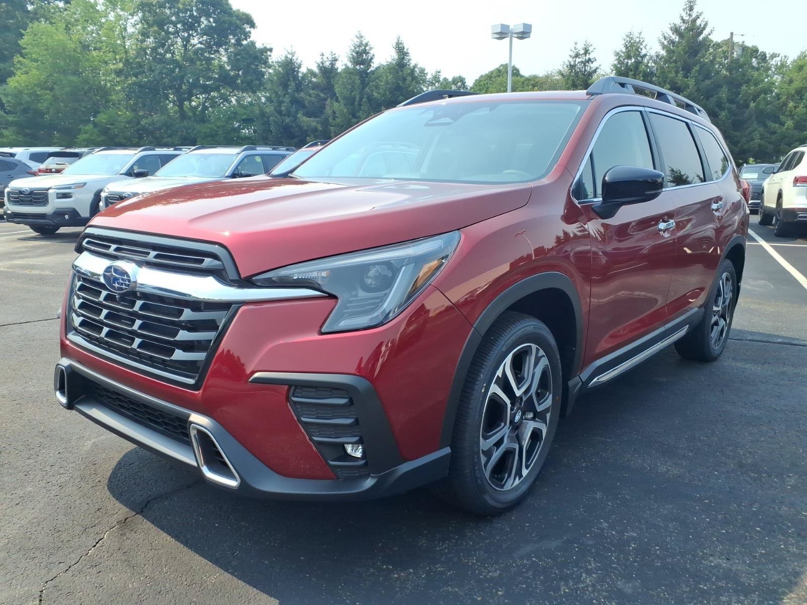 New 2026 Subaru Ascent Touring AWD/4WD image 4