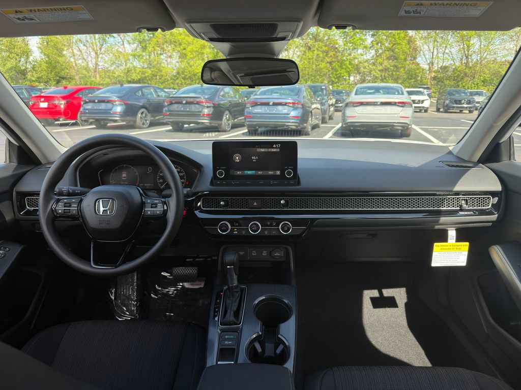 New 2026 Honda Civic LX image 11