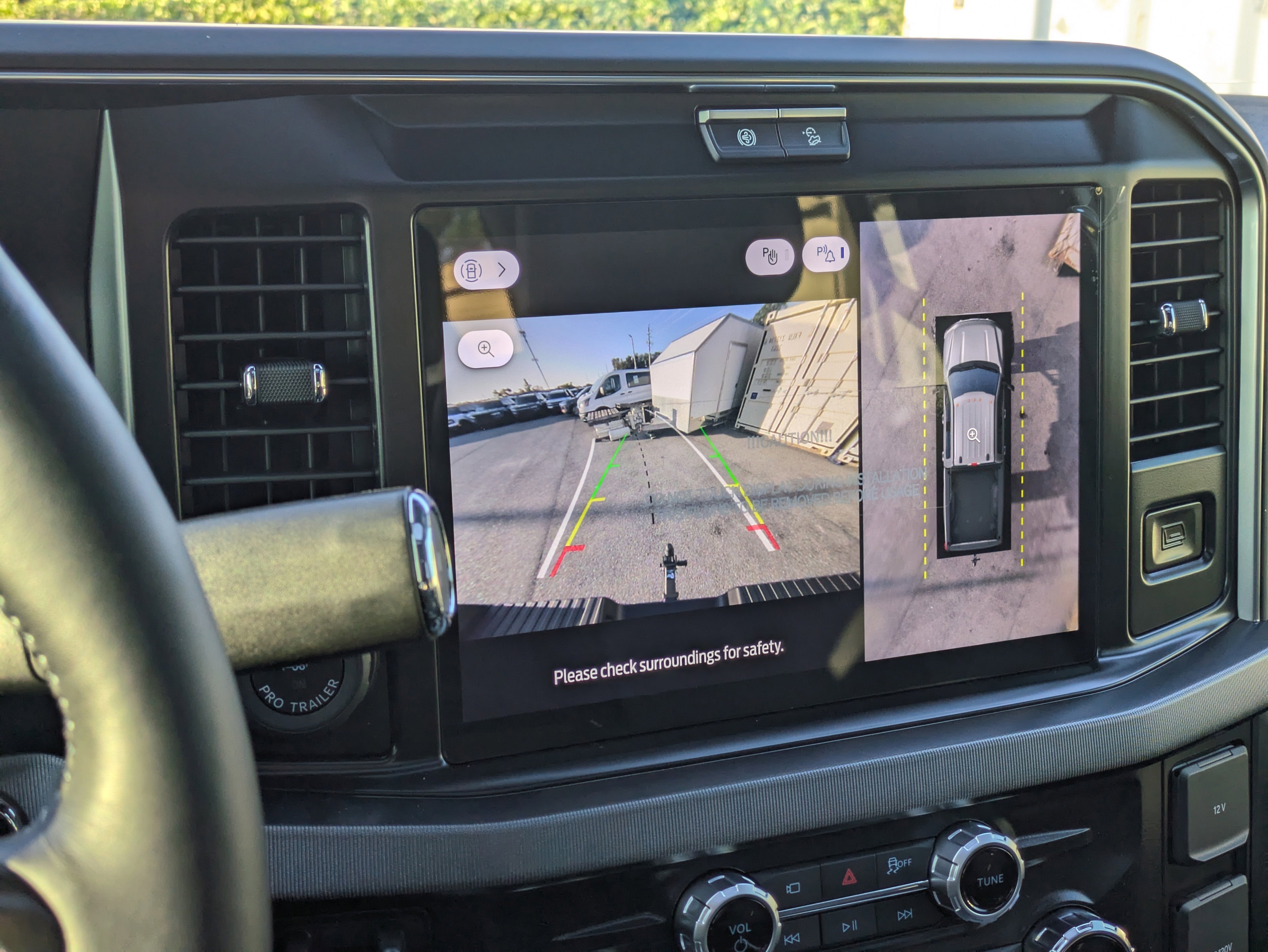 New 2026 Ford F250 Platinum image 57