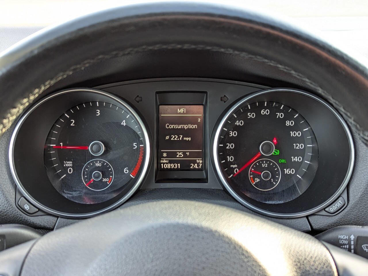 Used 2012 Volkswagen Jetta TDI image 18