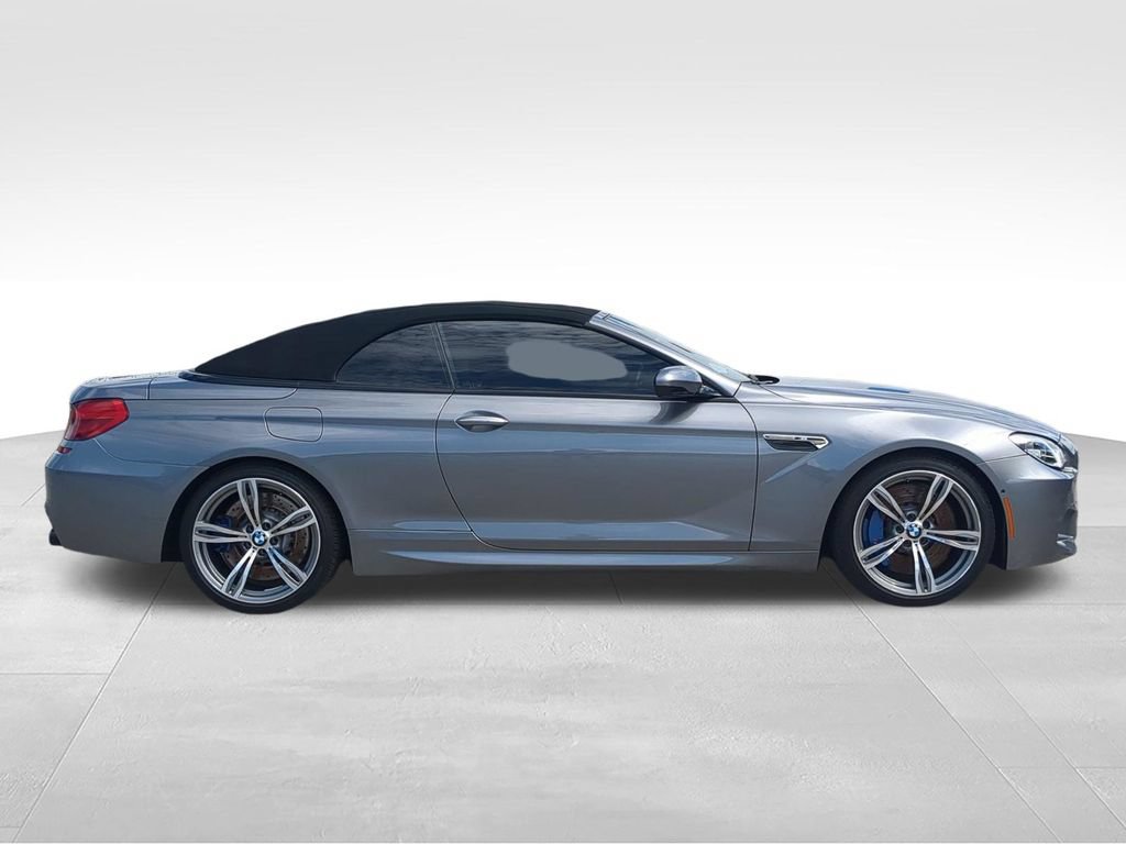 Used 2018 BMW M6 Convertible RWD video 2