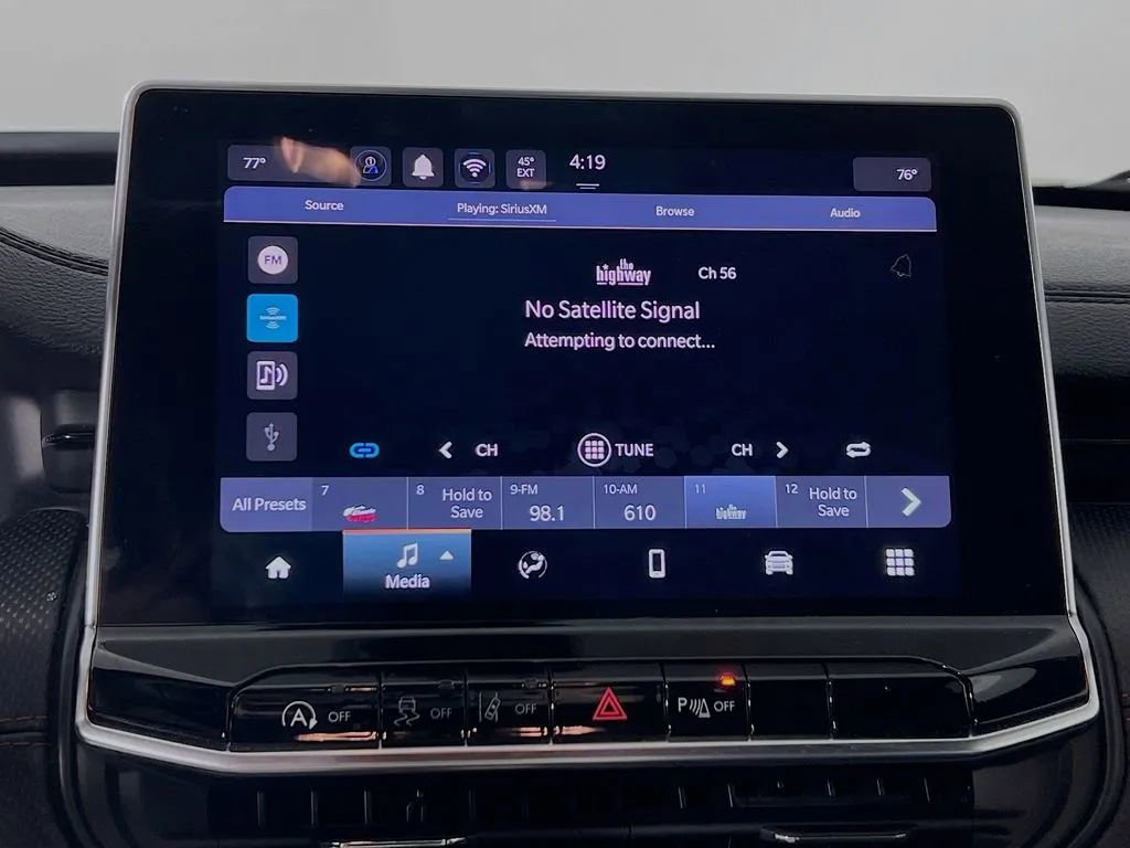 Used 2024 Jeep Compass Trailhawk image 15