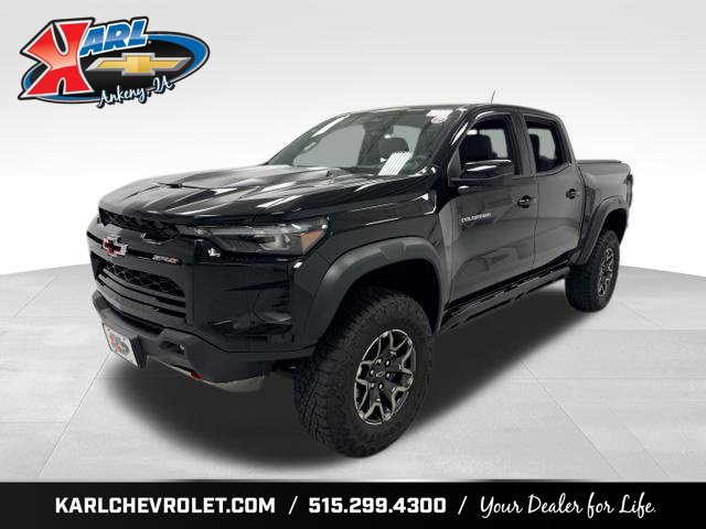 Certified 2024 Chevrolet Colorado ZR2 w/ Safety Package AWD/4WD 360° Tour