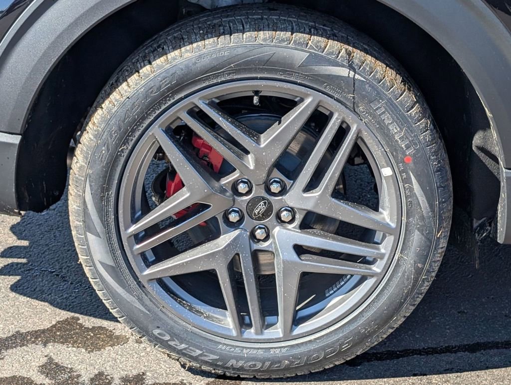 New 2026 Ford Explorer ST w/ Sun And Sound Package image 16