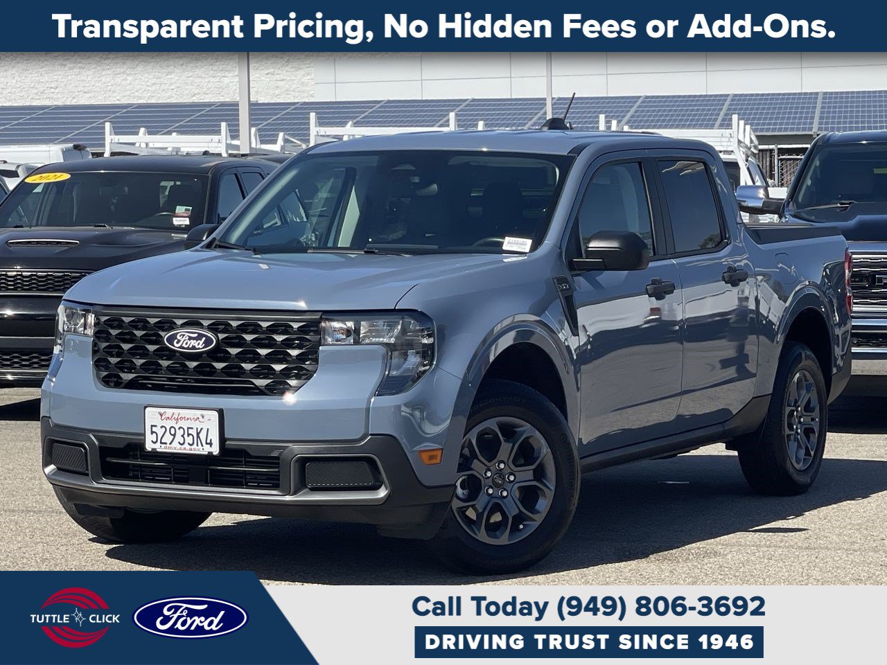 Used 2025 Ford Maverick XLT w/ Equipment Group 302A