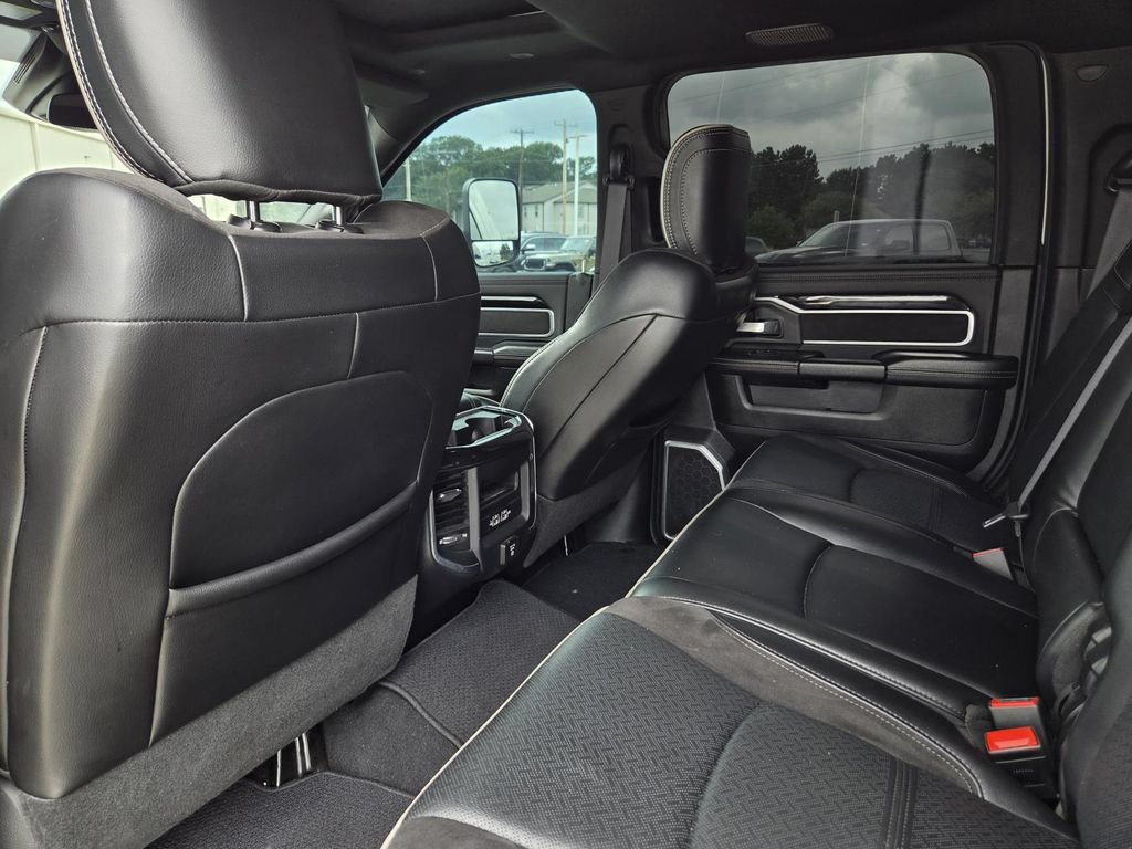 Used 2020 RAM 2500 Laramie w/ Night Edition AWD/4WD image 35