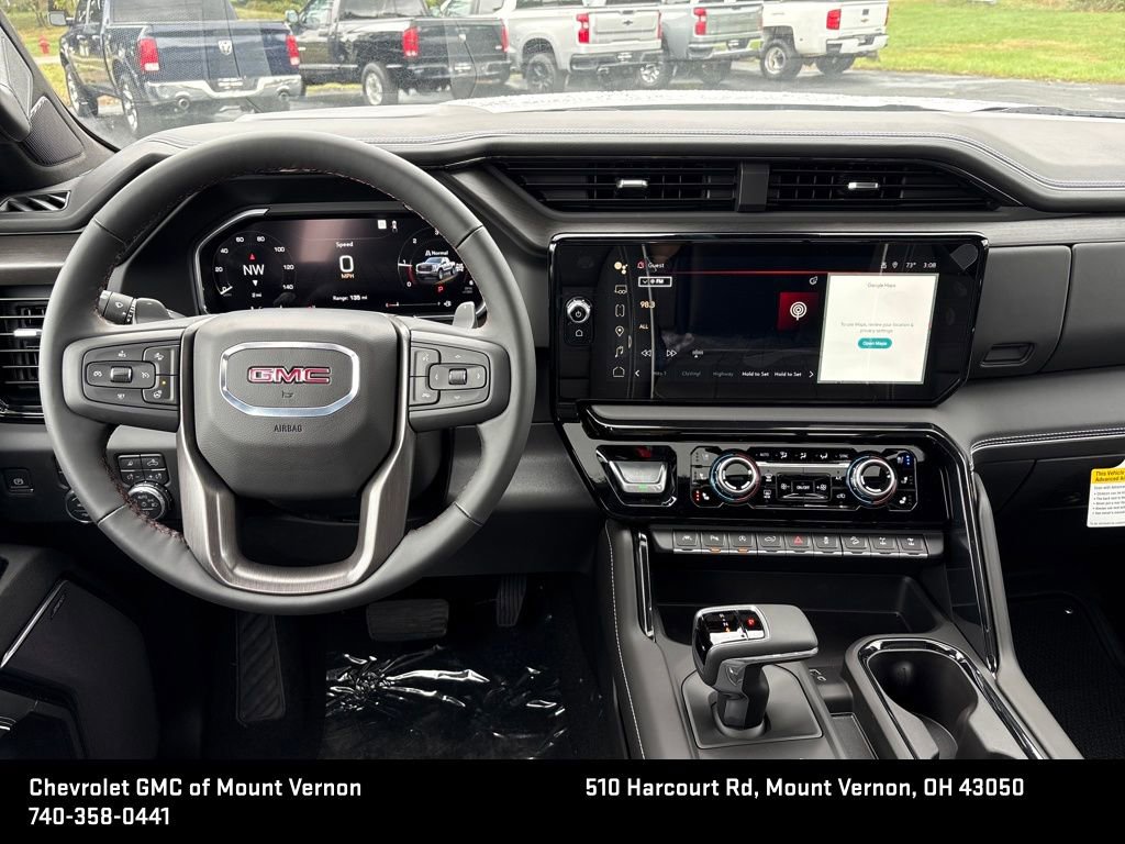 New 2026 GMC Sierra 1500 AT4X AWD/4WD image 17