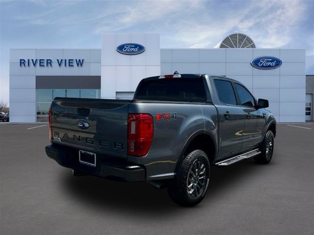 Used 2023 Ford Ranger XLT w/ Equipment Group 301A Mid AWD/4WD image 6