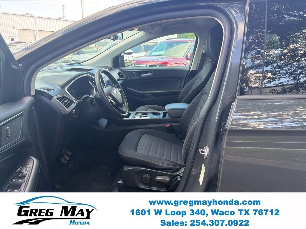 Used 2021 Ford Edge SE FWD image 9