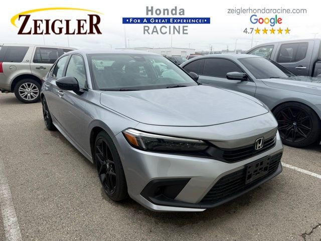 Used 2024 Honda Civic Sport image 1