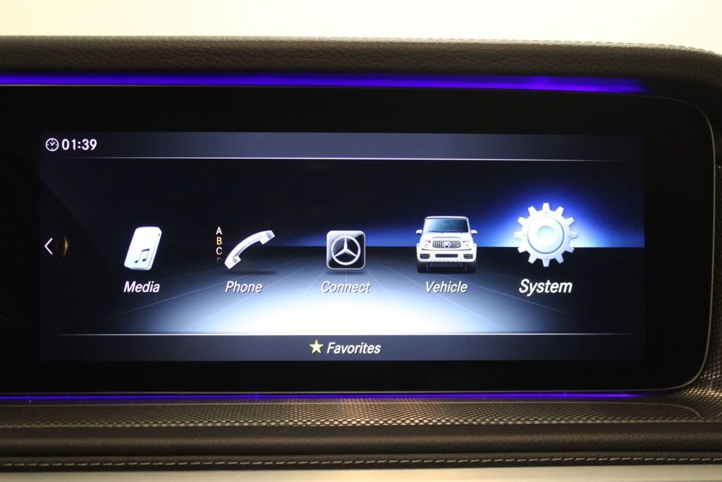 Used 2021 Mercedes-Benz G 63 AMG 4MATIC image 25