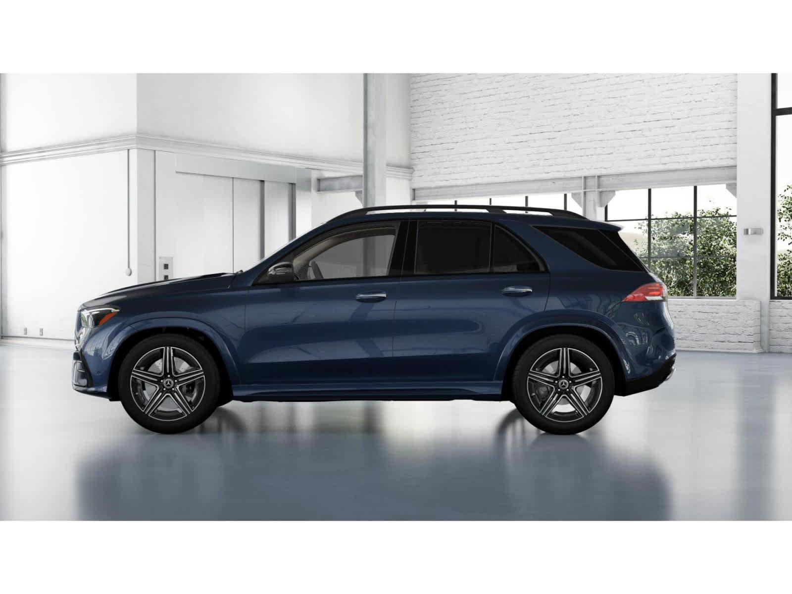New 2026 Mercedes-Benz GLE 450 4MATIC image 33
