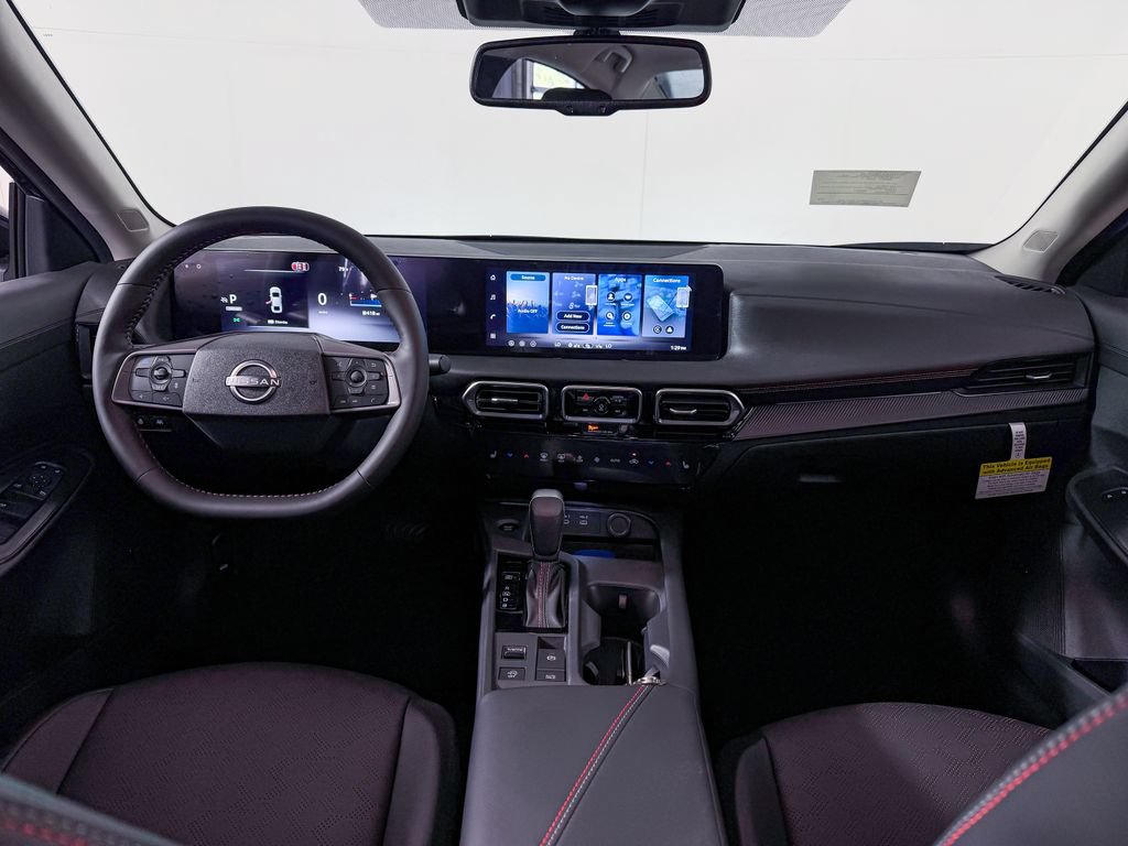 New 2027 Nissan Sentra SR w/ SR Premium Package FWD image 11