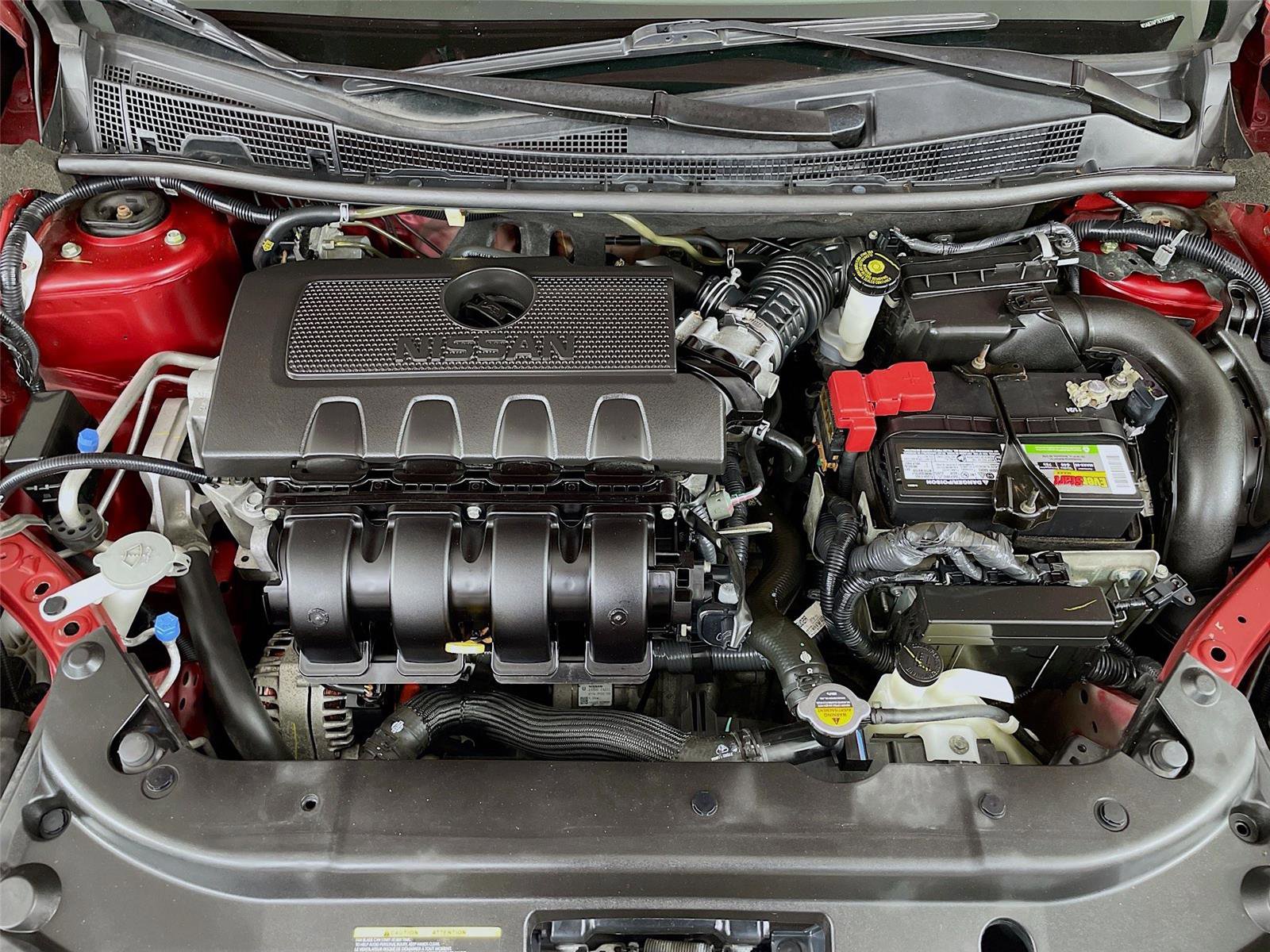 Used 2019 Nissan Sentra SV FWD image 30
