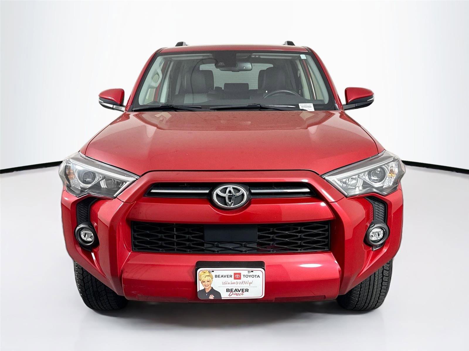 Certified 2024 Toyota 4Runner SR5 Premium image 9