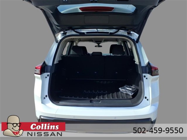 New 2026 Nissan Rogue SV image 9