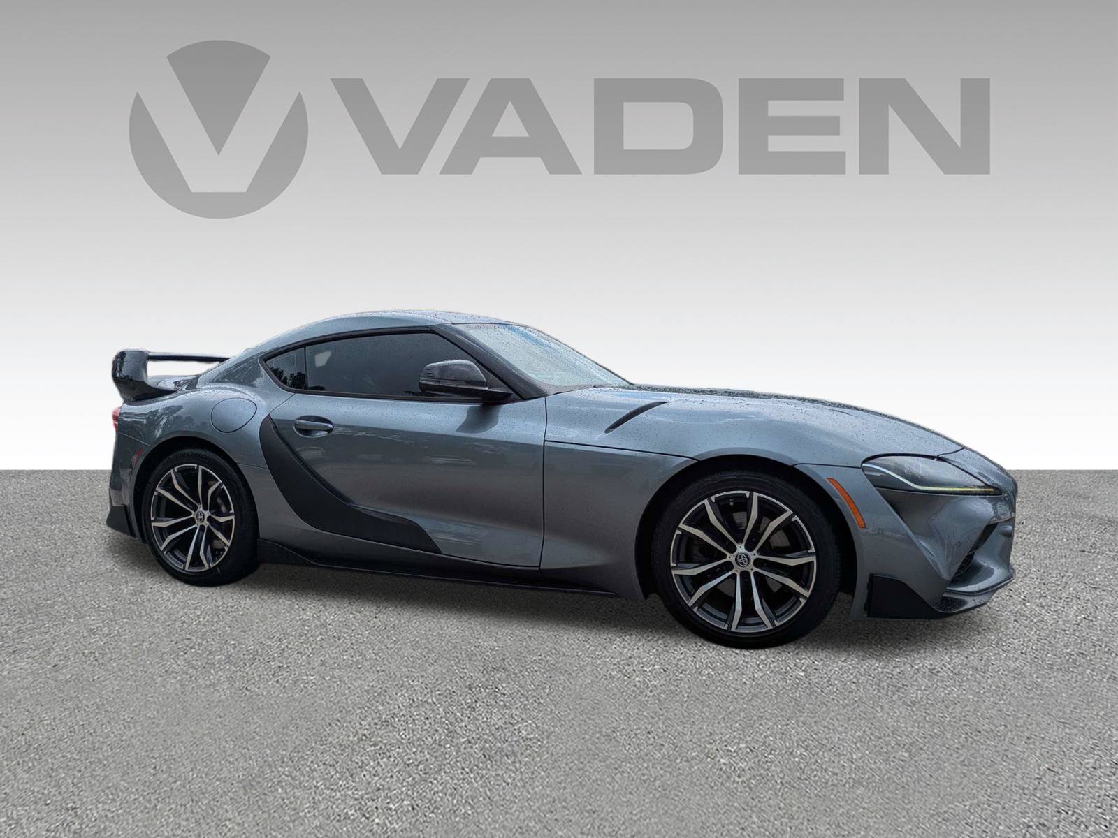 Used 2021 Toyota Supra w/ Safety & Technology Package RWD image 3