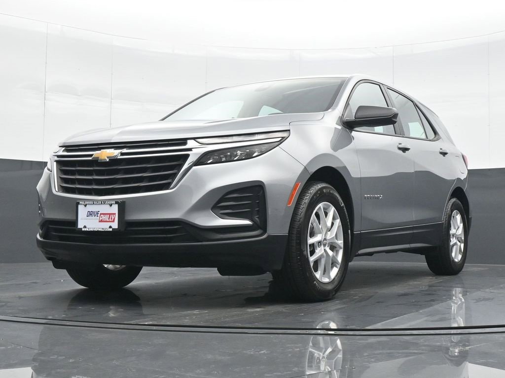 Used 2024 Chevrolet Equinox LS image 16