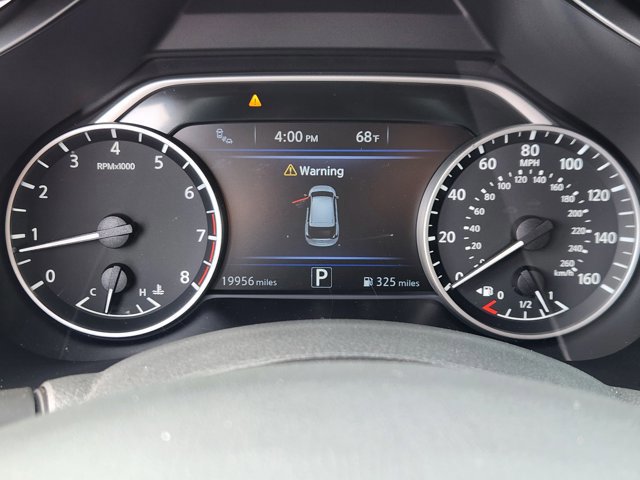 Certified 2024 Nissan Murano SV w/ SV Midnight Edition Package image 10