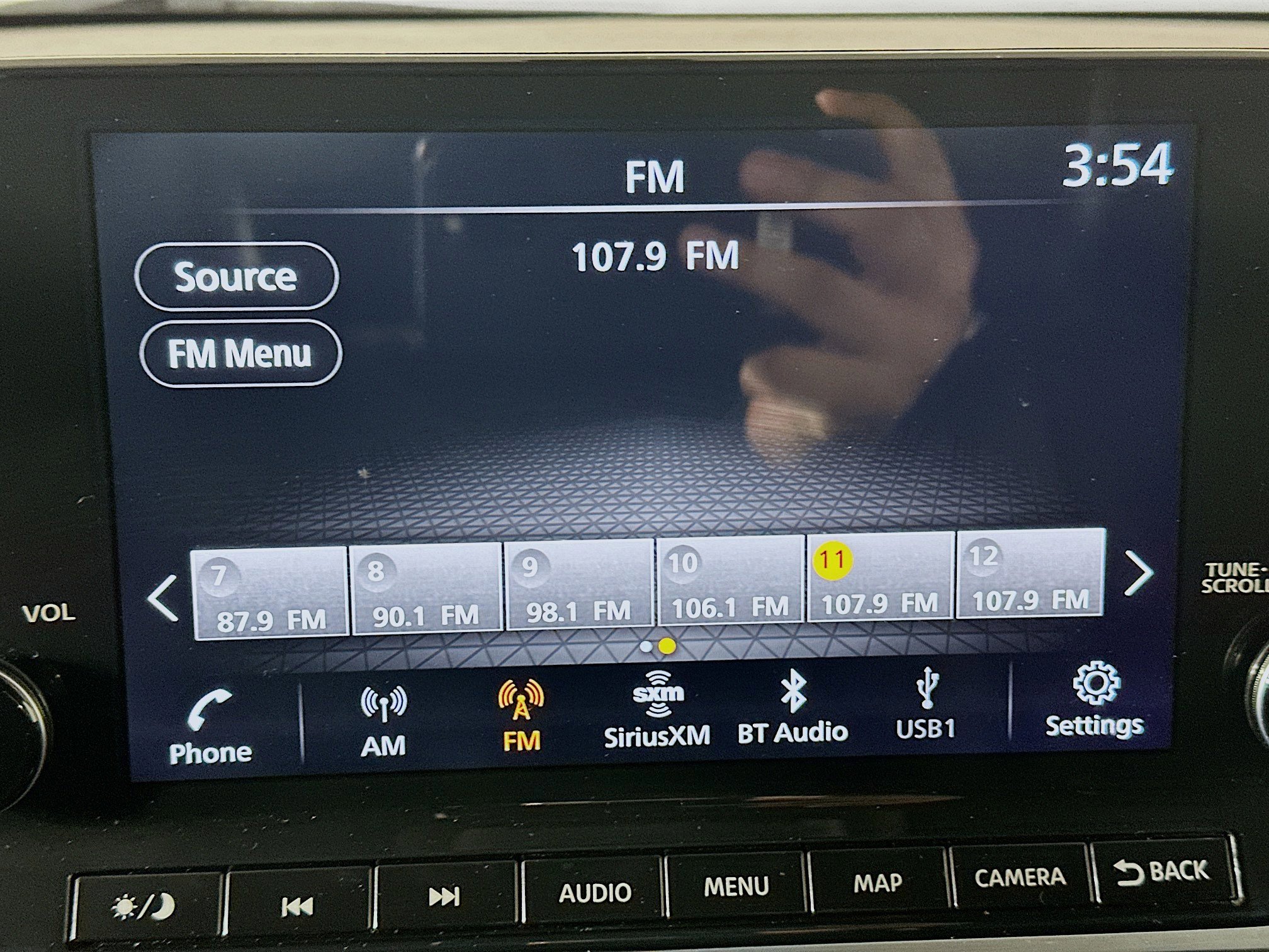 Used 2023 Nissan Rogue SL w/ SL Premium Package image 21