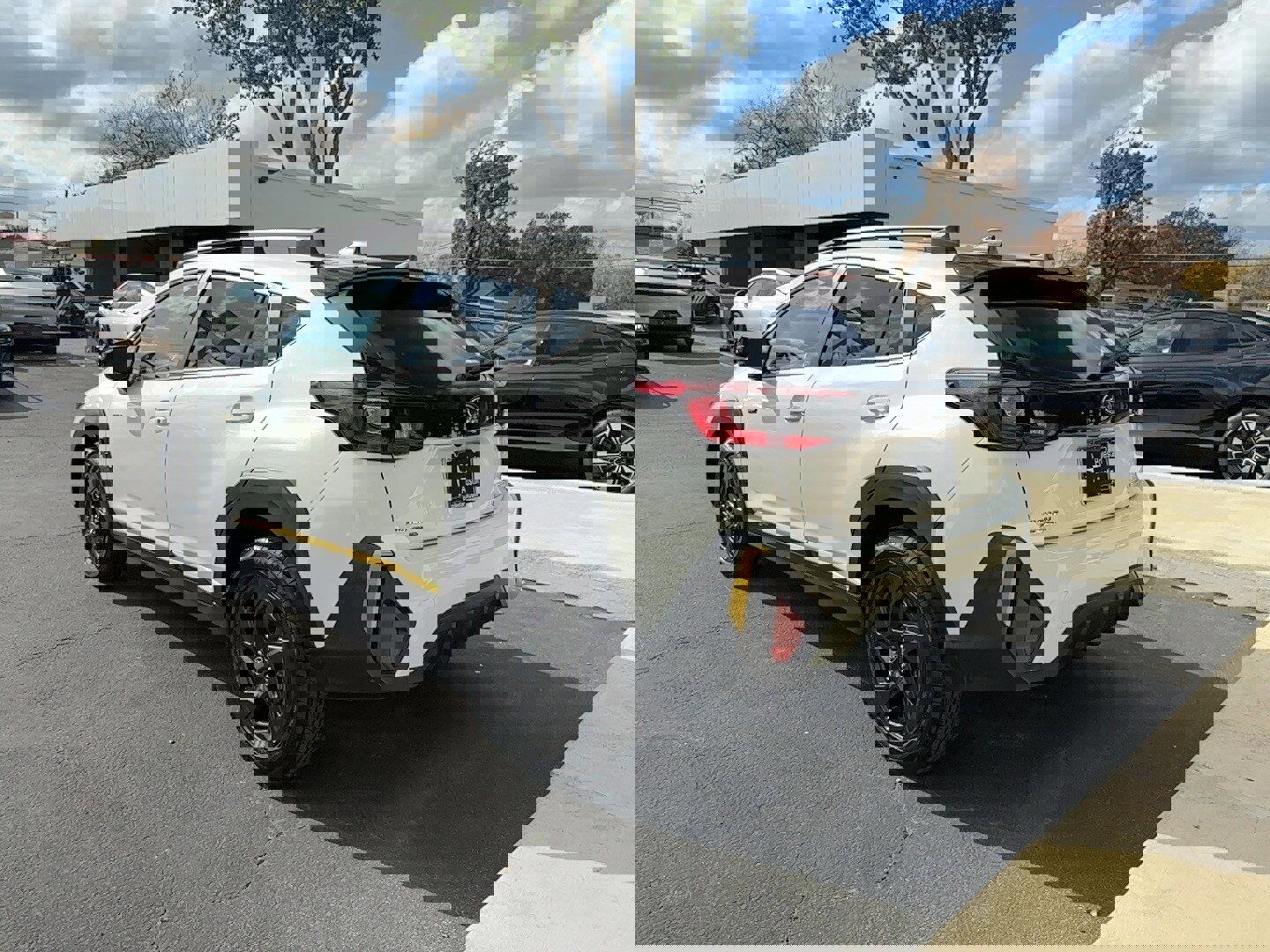 Used 2024 Subaru Crosstrek 2.5i Sport image 4