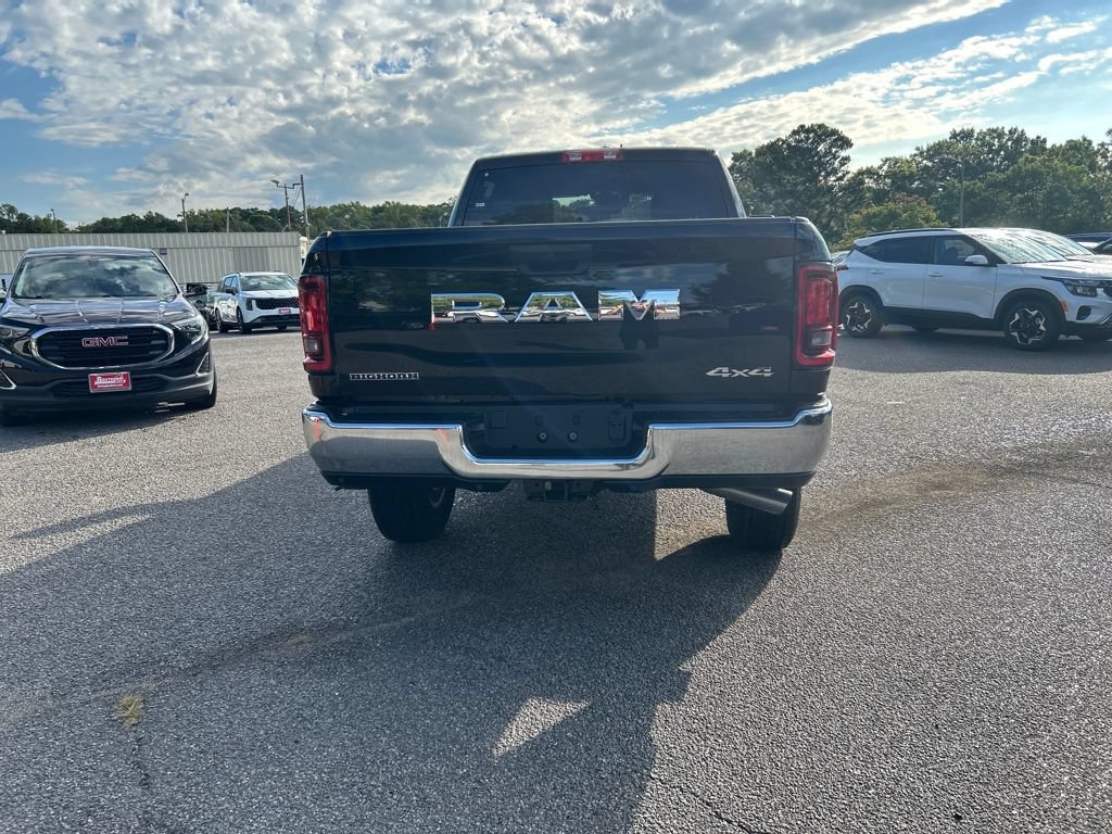 New 2026 RAM 2500 Big Horn AWD/4WD image 5
