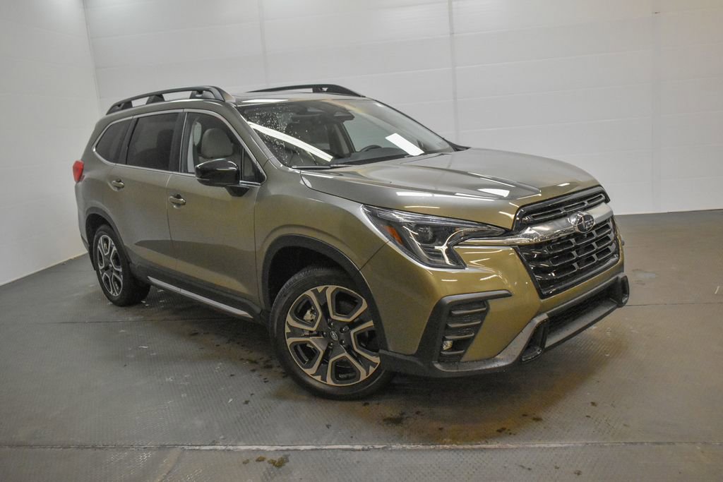 New 2026 Subaru Ascent Limited