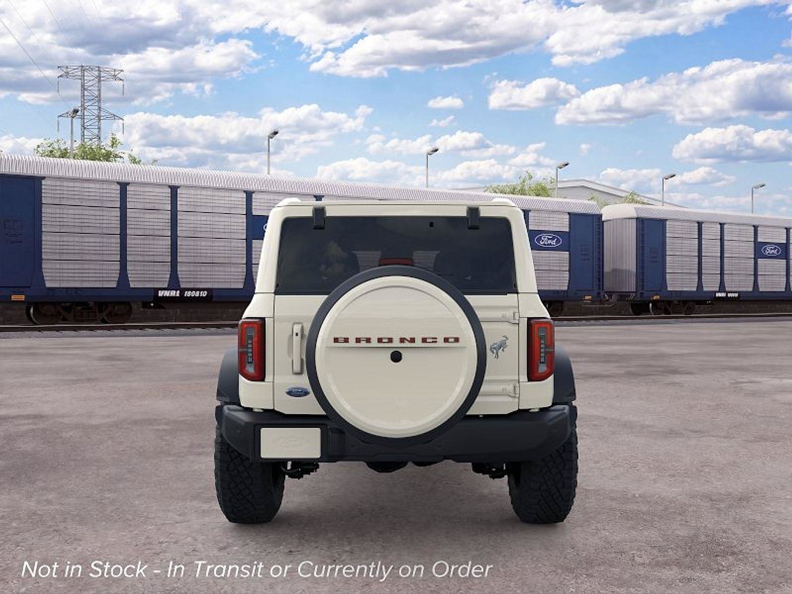 New 2026 Ford Bronco Outer Banks AWD/4WD image 5