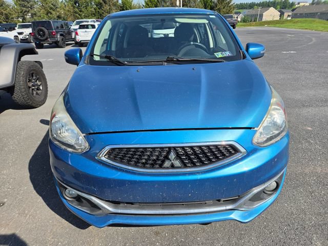 Used 2017 Mitsubishi Mirage SE FWD image 21